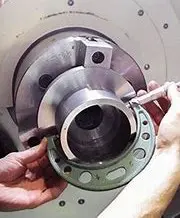 Mechanical Seal Repair